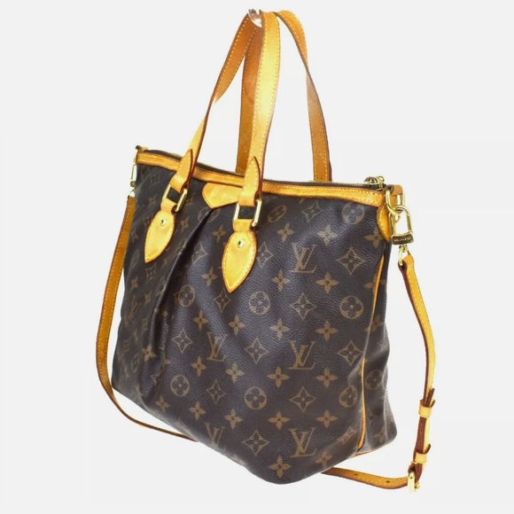 Louis Vuitton Palermo PM - Picture 4 of 10